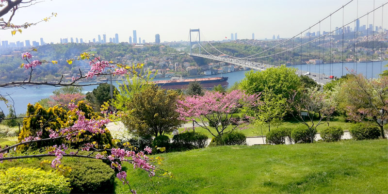 İstanbul’da Bahar Sempozyumu